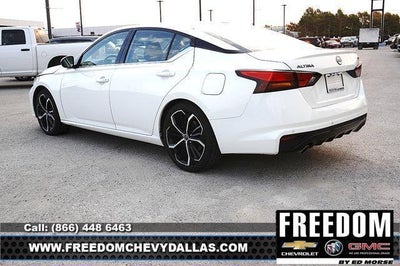 2024 Nissan Altima 2.5 SR