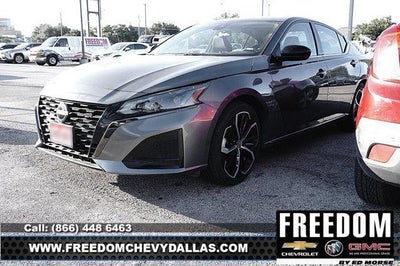 2024 Nissan Altima 2.5 SR
