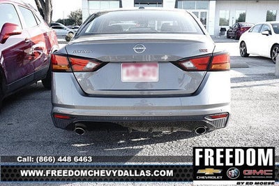 2024 Nissan Altima 2.5 SR