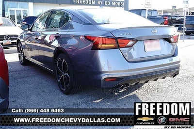 2024 Nissan Altima 2.5 SR