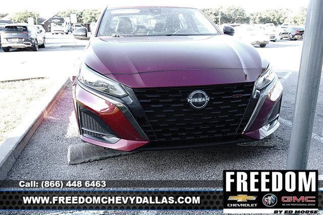 2024 Nissan Altima SR FWD