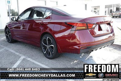 2024 Nissan Altima SR FWD