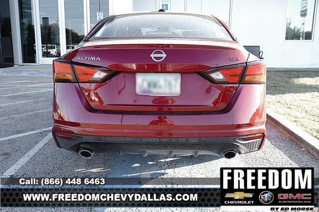 2024 Nissan Altima SR FWD