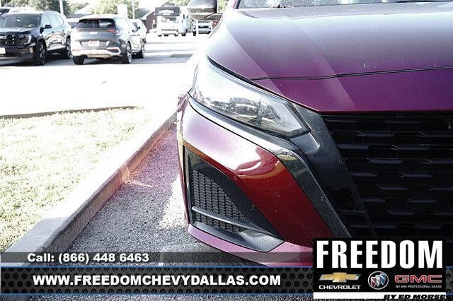 2024 Nissan Altima SR FWD
