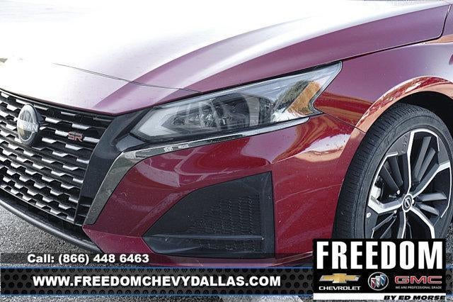 2024 Nissan Altima SR FWD