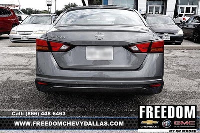 2025 Nissan Altima SV FWD