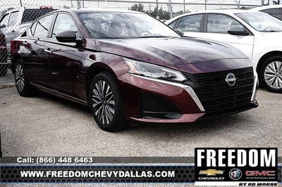 2024 Nissan Altima 2.5 SV