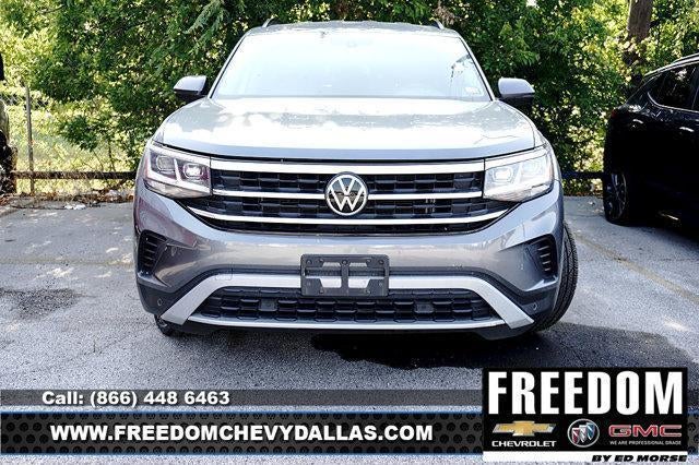 2022 Volkswagen Atlas 3.6L V6 SE w/Technology