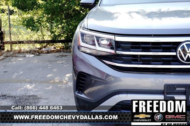 2022 Volkswagen Atlas 3.6L V6 SE w/Technology