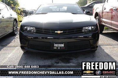 2014 Chevrolet Camaro LS