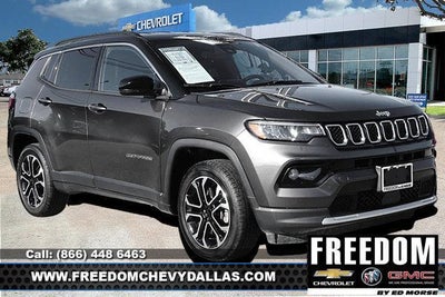 2024 Jeep Compass Limited
