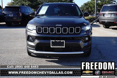 2024 Jeep Compass Limited
