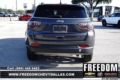 2024 Jeep Compass Limited