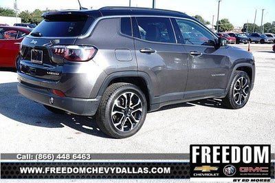 2024 Jeep Compass Limited