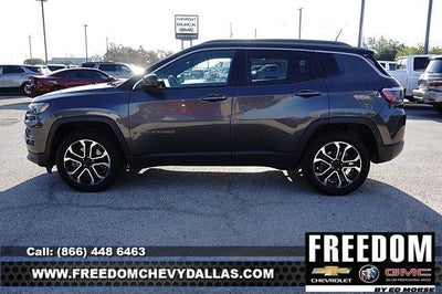 2024 Jeep Compass Limited