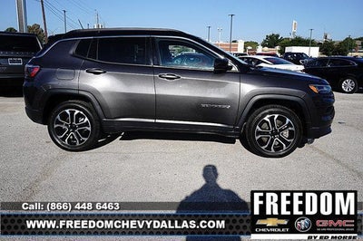 2024 Jeep Compass Limited