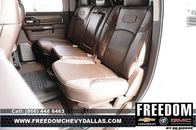 2025 RAM 2500 Limited Longhorn Crew Cab 4x4 6'4" Box