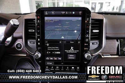 2025 RAM 2500 Limited Longhorn Crew Cab 4x4 6'4" Box