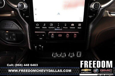 2025 RAM 2500 Limited Longhorn Crew Cab 4x4 6'4" Box