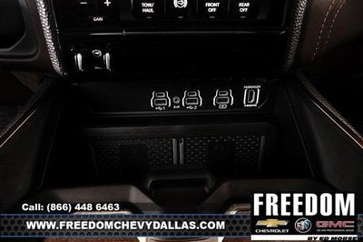 2025 RAM 2500 Limited Longhorn Crew Cab 4x4 6'4" Box