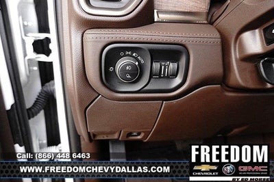 2025 RAM 2500 Limited Longhorn Crew Cab 4x4 6'4" Box