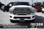 2025 RAM 2500 Limited Longhorn Crew Cab 4x4 6'4" Box
