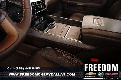 2025 RAM 2500 Limited Longhorn Crew Cab 4x4 6'4" Box