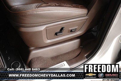 2025 RAM 2500 Limited Longhorn Crew Cab 4x4 6'4" Box