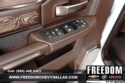 2025 RAM 2500 Limited Longhorn Crew Cab 4x4 6'4" Box