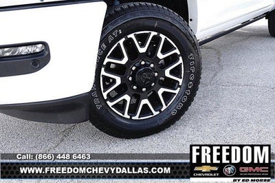 2025 RAM 2500 Limited Longhorn Crew Cab 4x4 6'4" Box