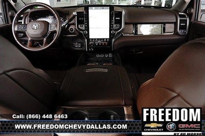 2025 RAM 2500 Limited Longhorn Crew Cab 4x4 6'4" Box