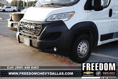 2024 RAM ProMaster Cargo Van Tradesman