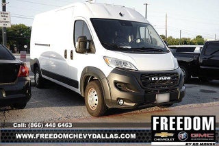 2024 RAM ProMaster Cargo Van Tradesman