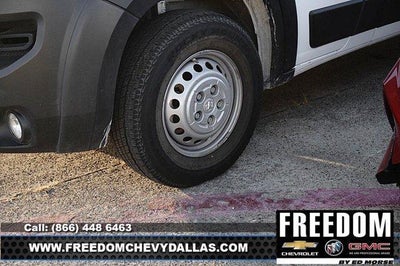 2025 RAM ProMaster Cargo Van Tradesman