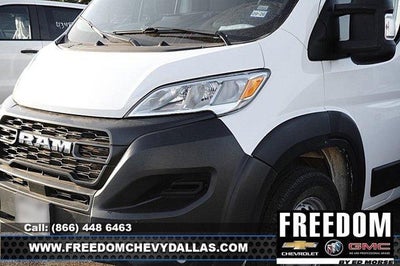 2025 RAM ProMaster Cargo Van Tradesman