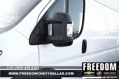 2025 RAM ProMaster Cargo Van Tradesman