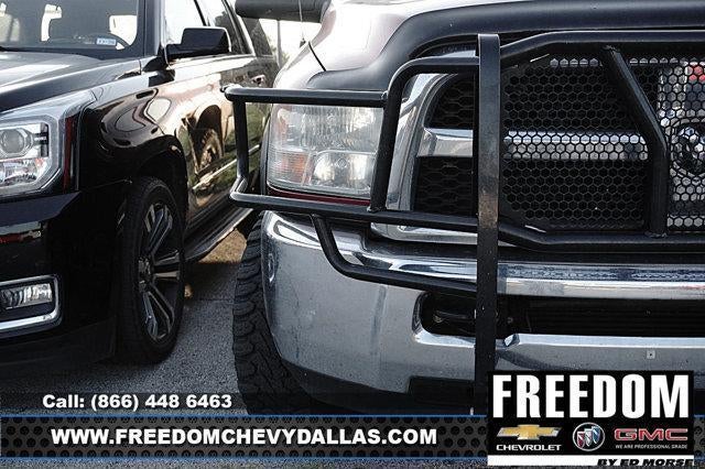 2014 RAM 2500 Tradesman