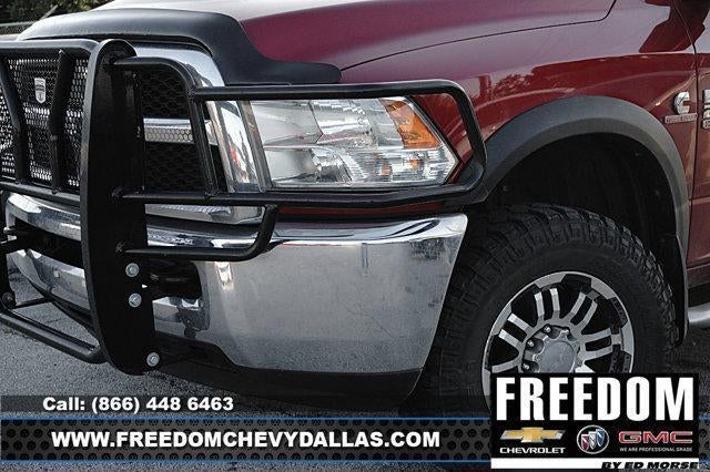 2014 RAM 2500 Tradesman