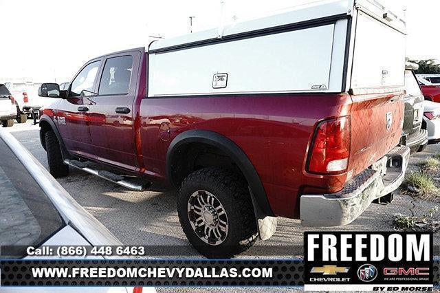 2014 RAM 2500 Tradesman