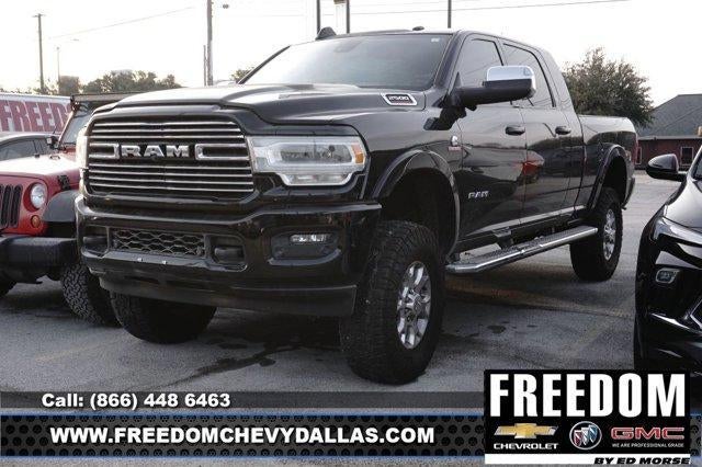 2019 RAM 2500 Laramie