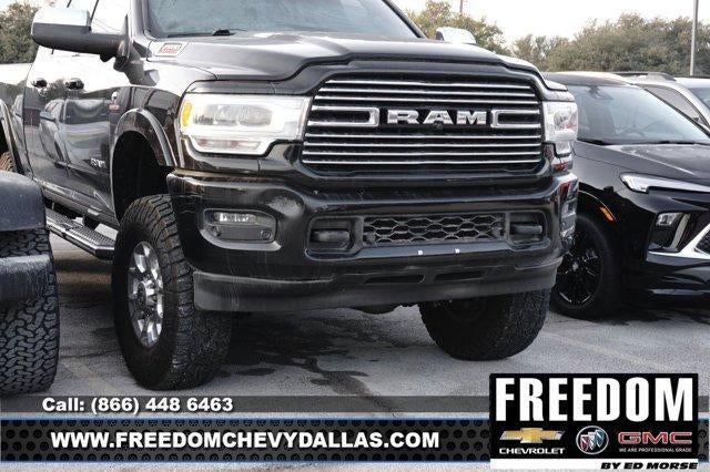 2019 RAM 2500 Laramie