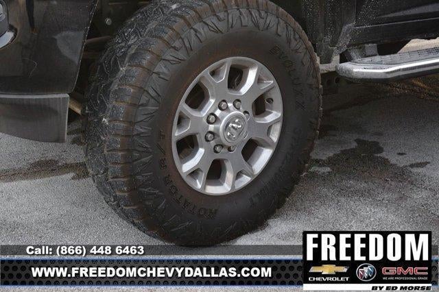 2019 RAM 2500 Laramie