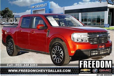 2023 Ford Maverick Lariat