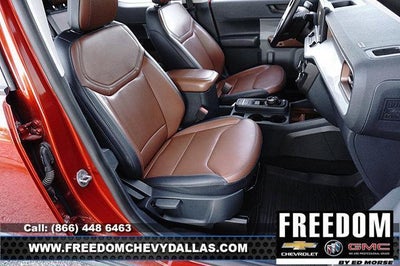 2023 Ford Maverick Lariat