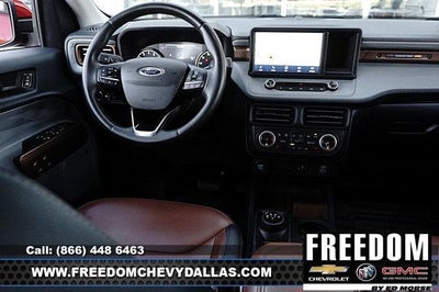 2023 Ford Maverick Lariat