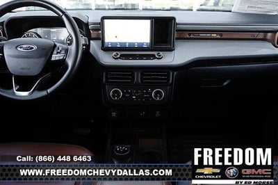 2023 Ford Maverick Lariat