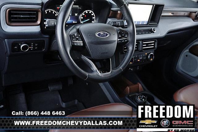 2023 Ford Maverick Lariat