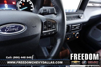 2023 Ford Maverick Lariat