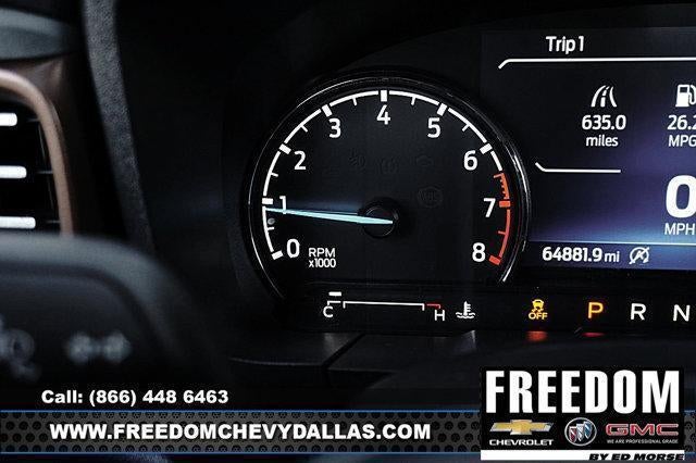 2023 Ford Maverick Lariat