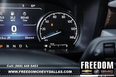 2023 Ford Maverick Lariat